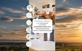 SILCORA Homes Panorama Apartment mit 3 SZ Alpen- und Seeblick